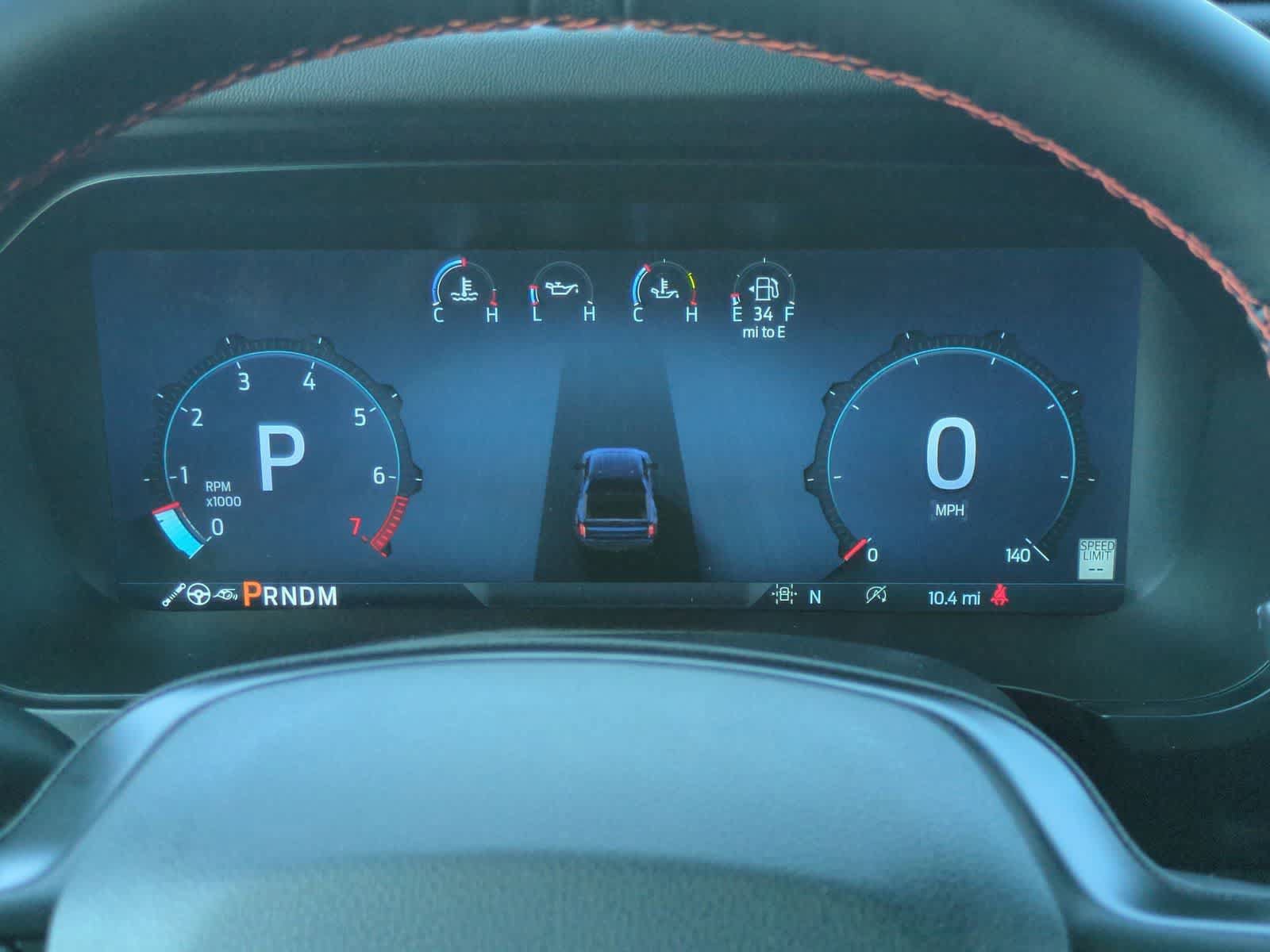 New 2025 Ford F150 Raptor AWD/4WD image 32
