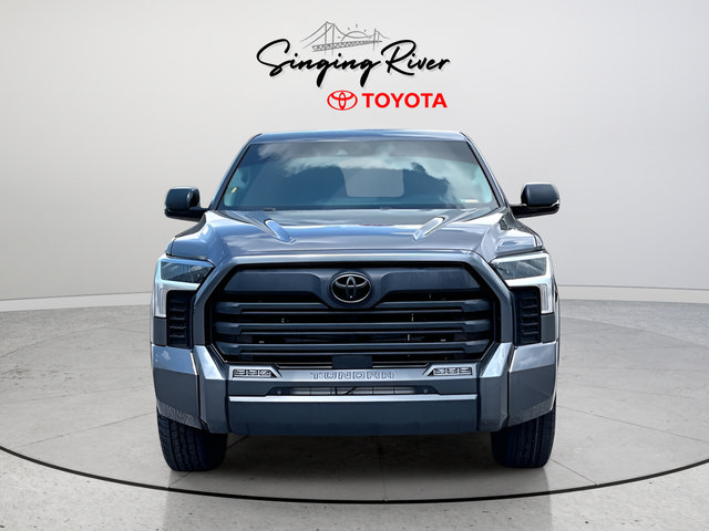 Used 2024 Toyota Tundra SR5 w/ SR5 Premium Package AWD/4WD image 2
