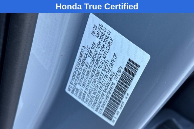 Certified 2025 Honda Pilot Elite image 24
