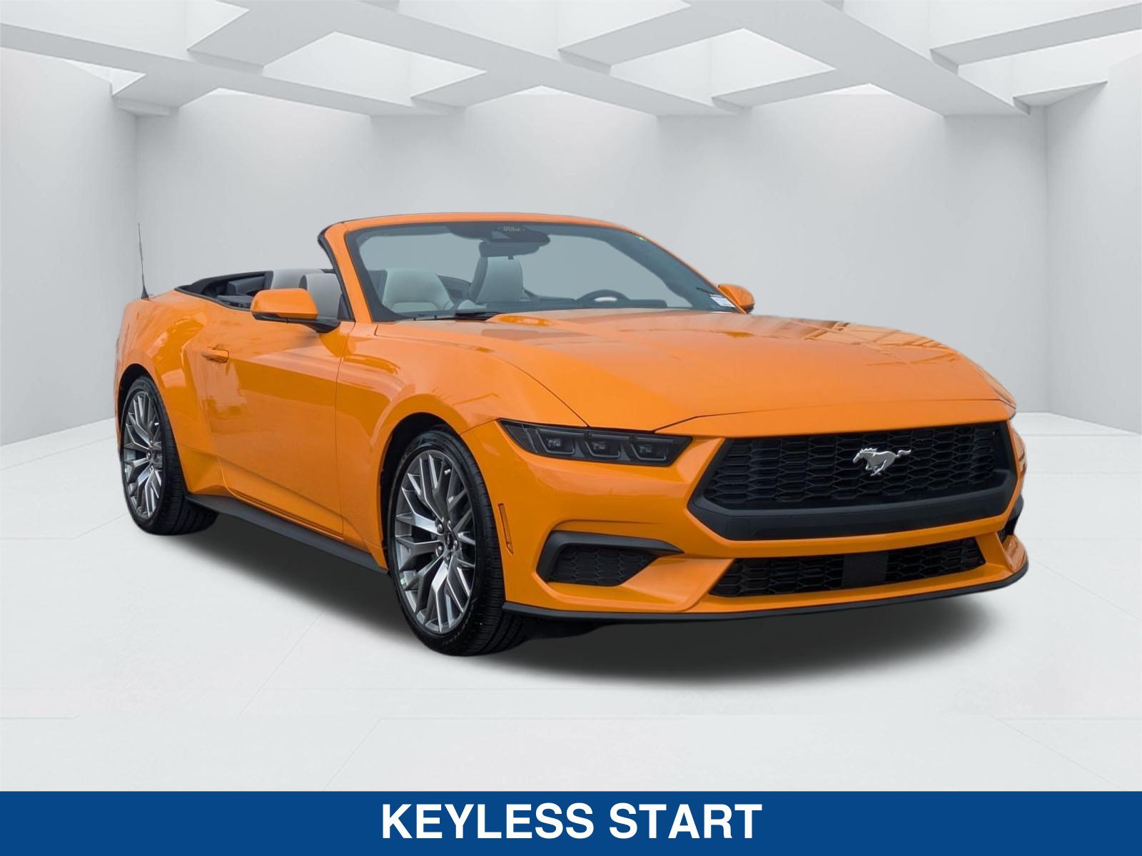 New 2026 Ford Mustang Premium RWD image 3