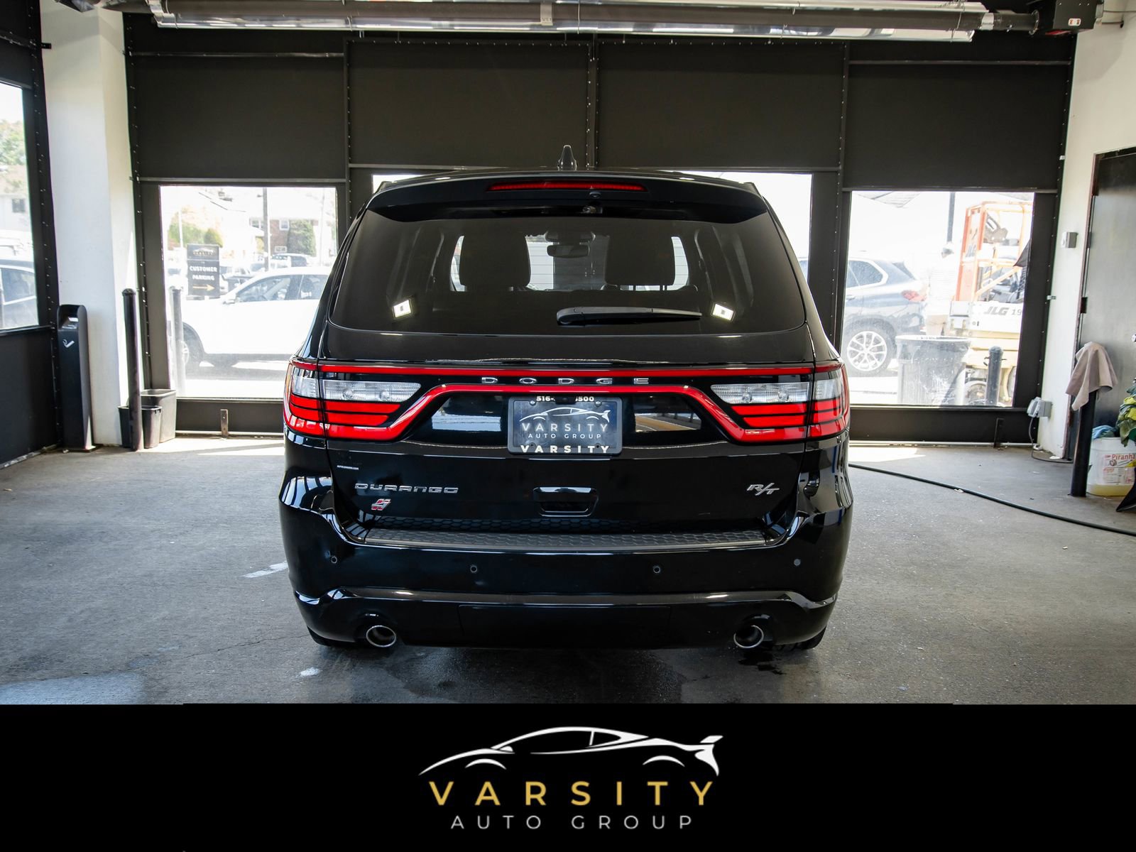 Used 2022 Dodge Durango R/T AWD/4WD image 5