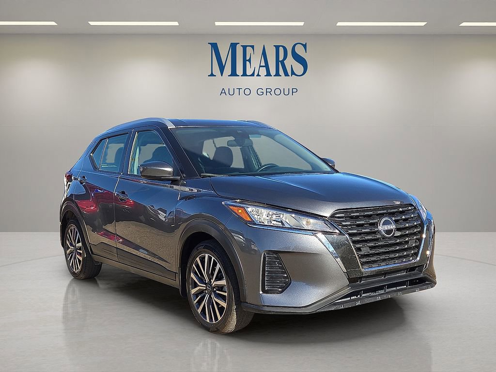 Used 2024 Nissan Kicks SV image 8