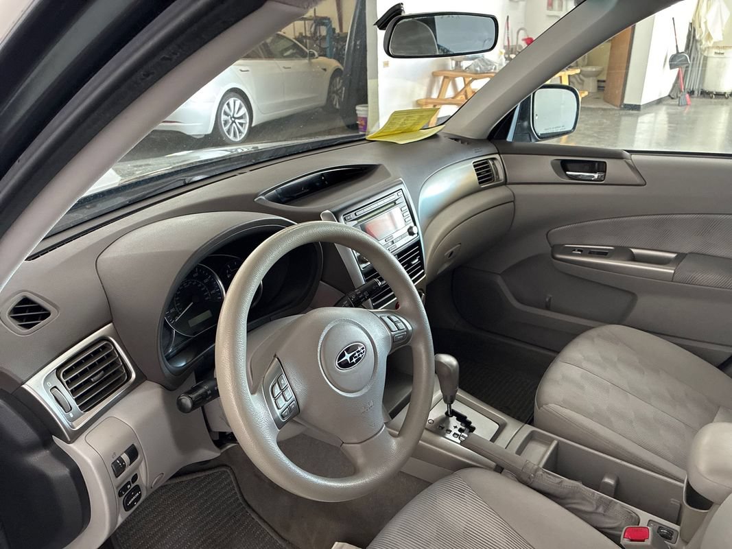 Used 2010 Subaru Forester 2.5X Premium AWD/4WD image 8
