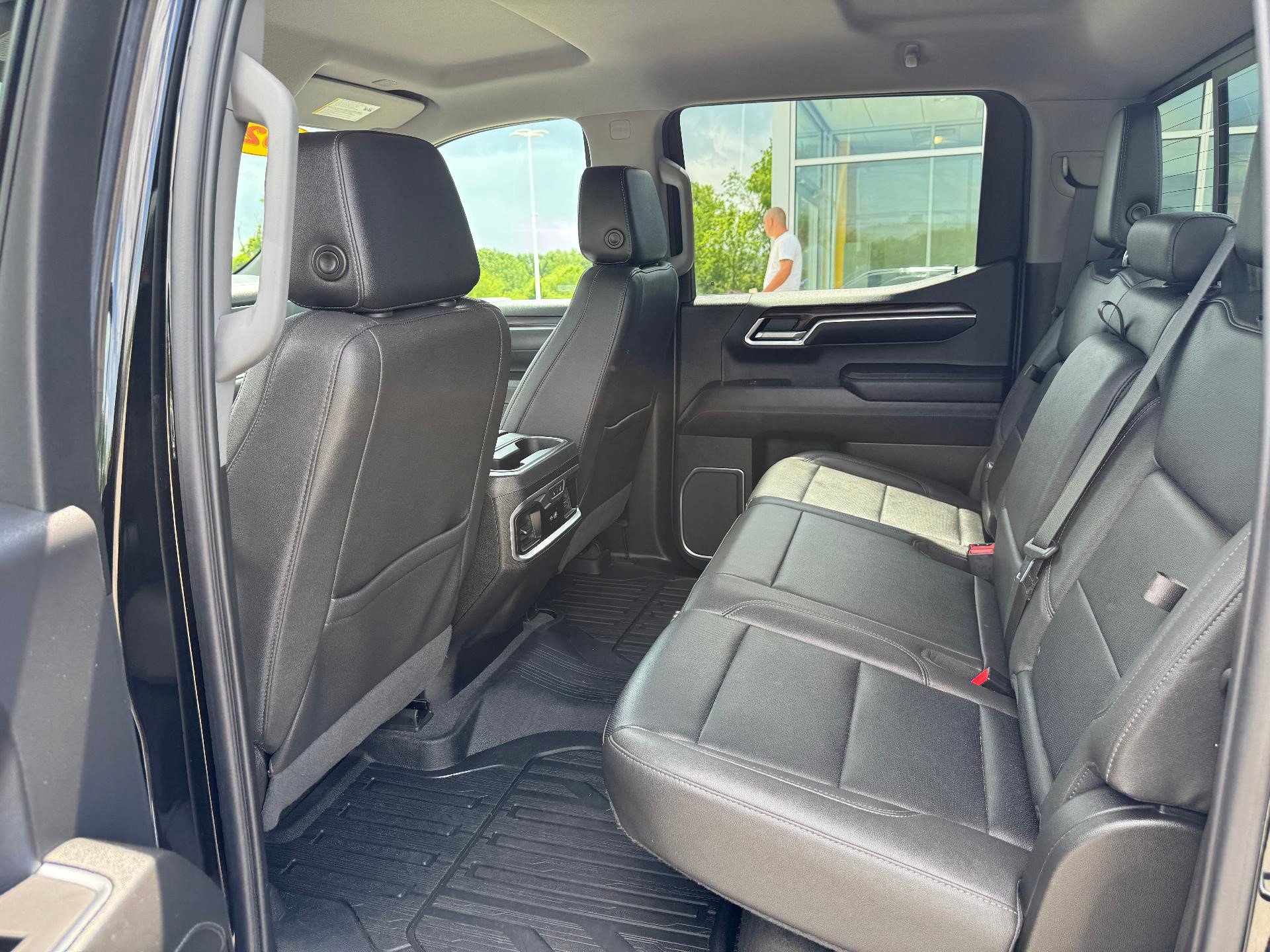 Certified 2023 GMC Sierra 1500 SLT w/ SLT Premium Plus Package image 14