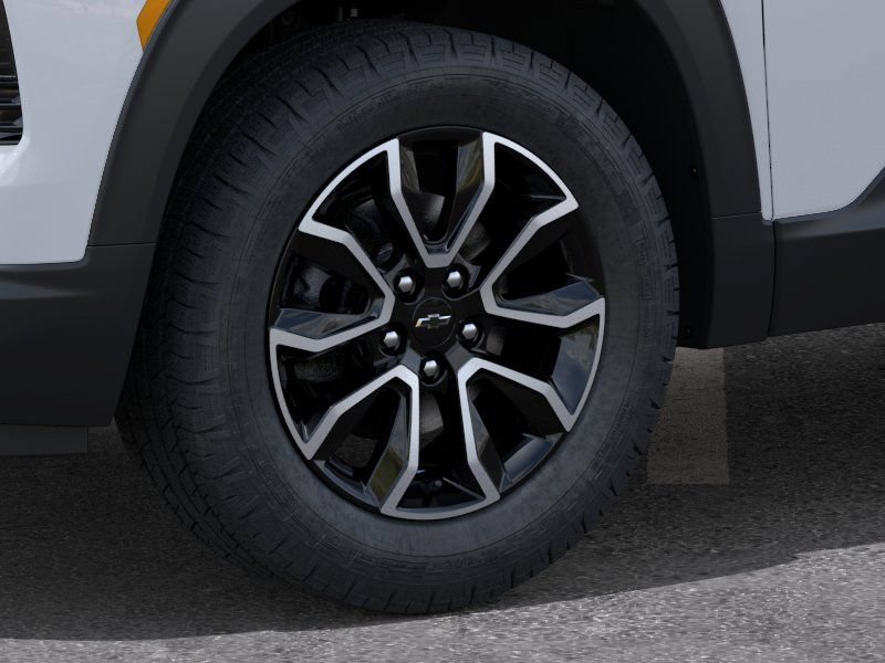 New 2026 Chevrolet TrailBlazer ACTIV w/ Convenience Package FWD image 9