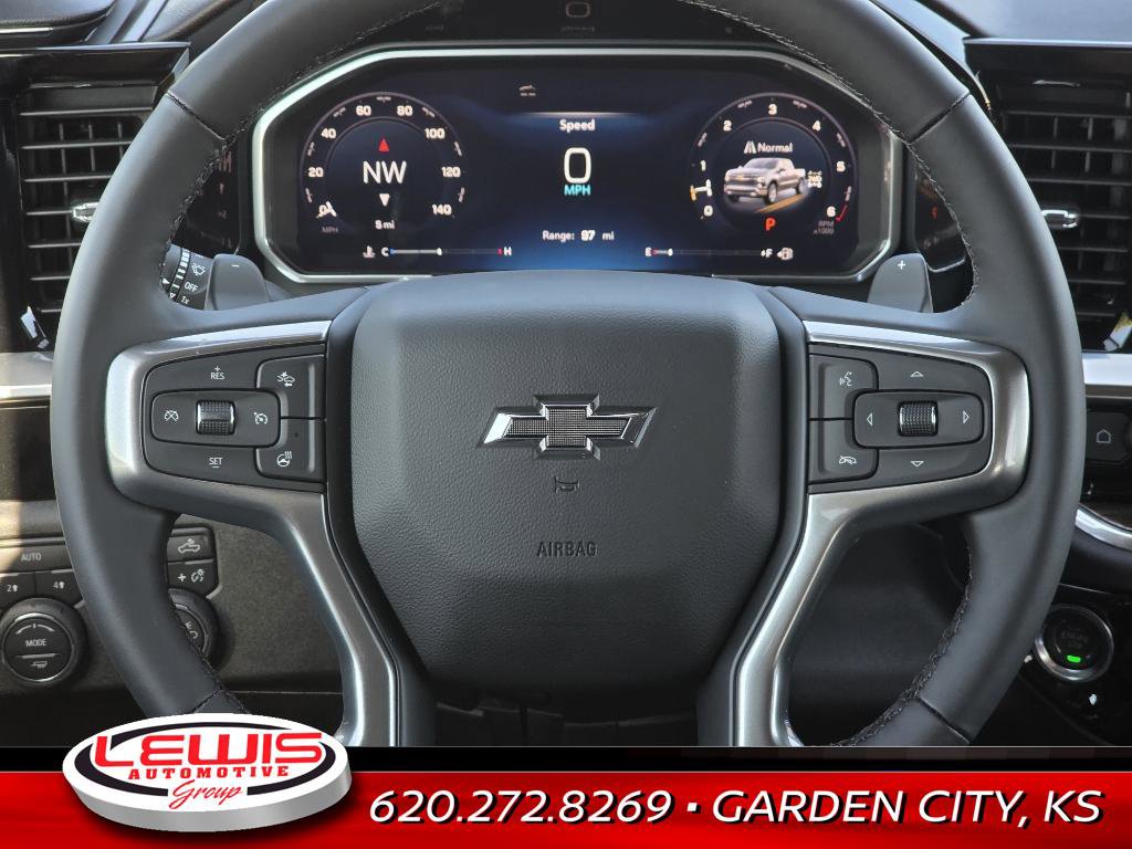 New 2026 Chevrolet Silverado 1500 RST w/ RST All Star Premium Package image 13