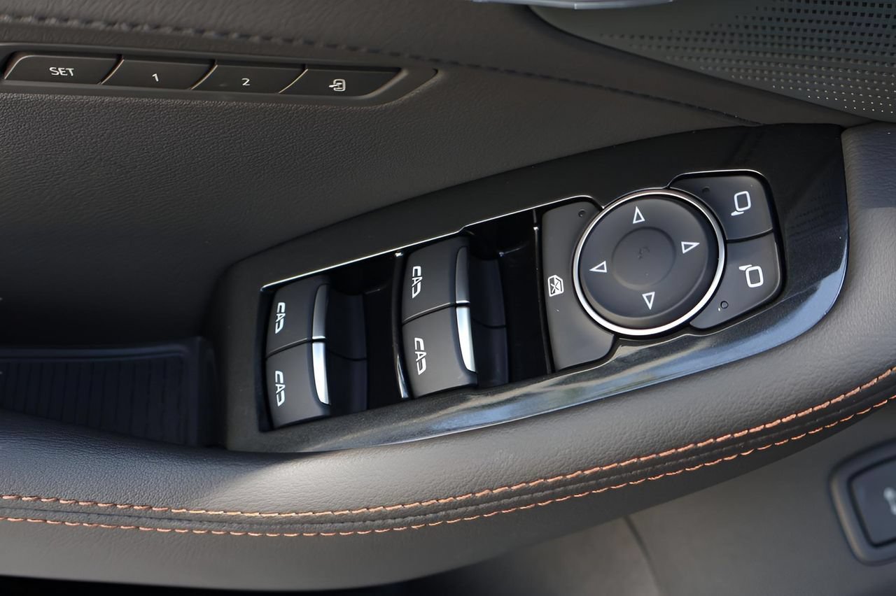 New 2026 Cadillac CT5 Sport RWD image 11
