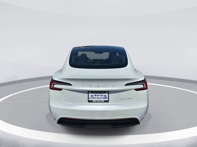 Used 2024 Tesla Model 3 Long Range AWD/4WD image 5