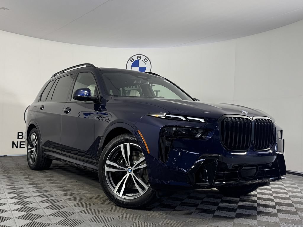 New 2027 BMW X7 xDrive40i w/ Executive Package AWD/4WD image 3