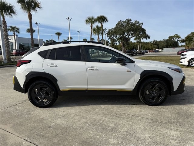 Certified 2025 Subaru Crosstrek 2.5i Sport w/ Popular Package #3A image 7