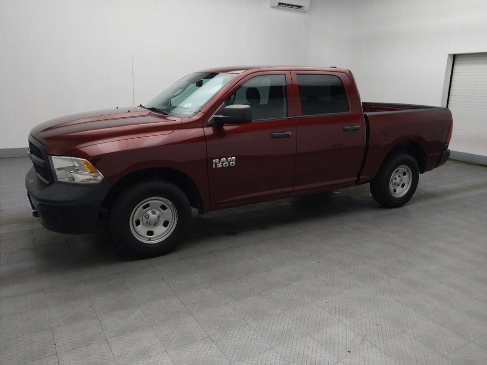 Used 2016 RAM 1500 Tradesman w/ Popular Equipment Group image 2