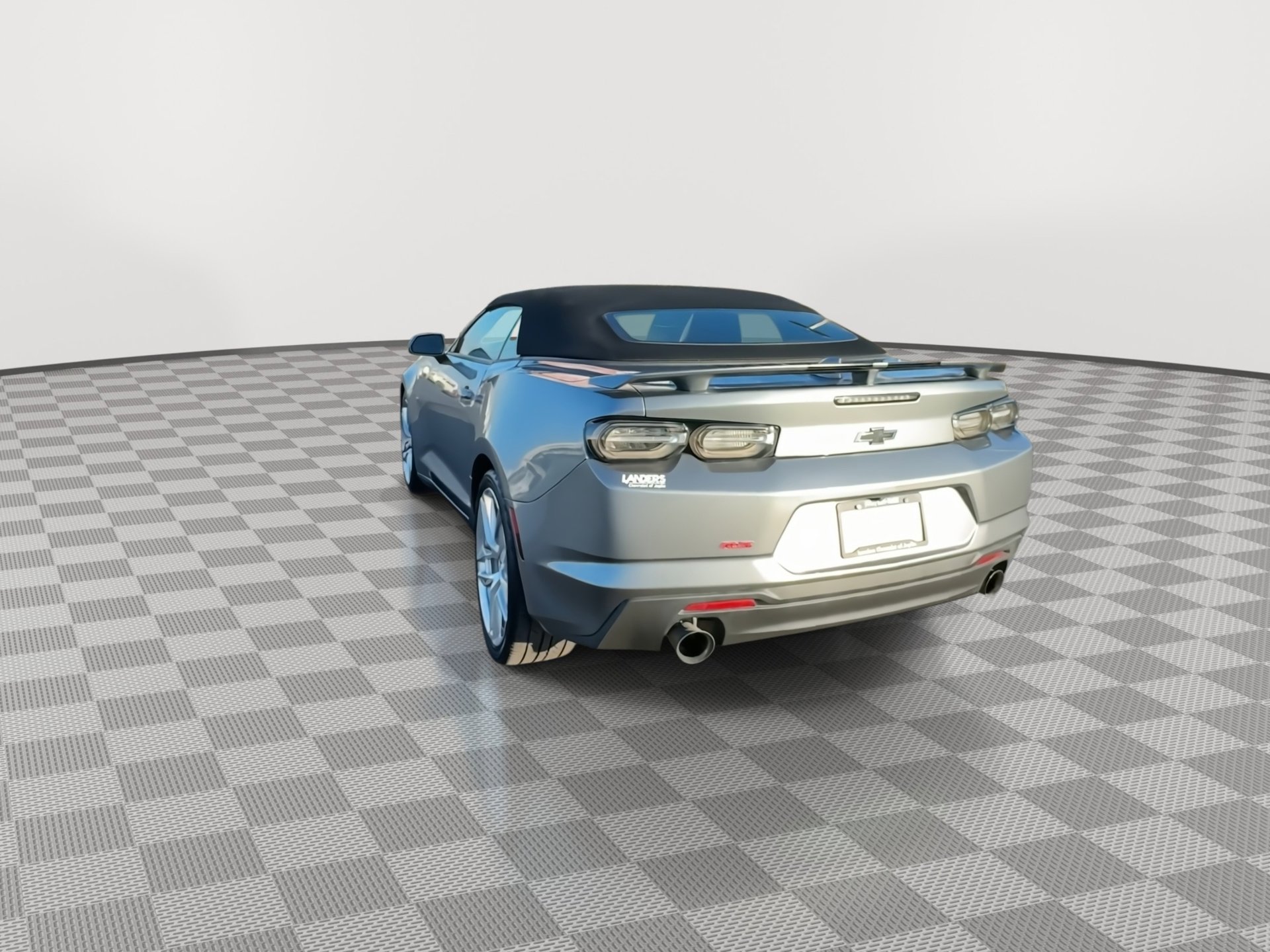 Used 2023 Chevrolet Camaro LT w/ RS Package image 7