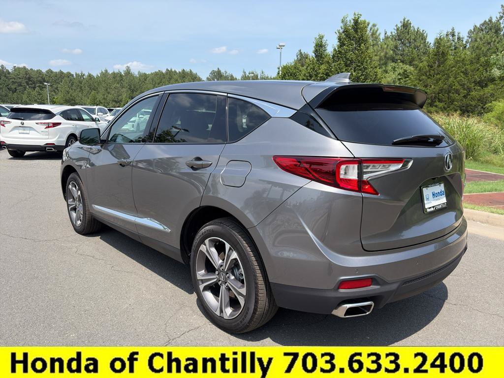 Used 2025 Acura RDX SH-AWD w/ Technology Package image 5