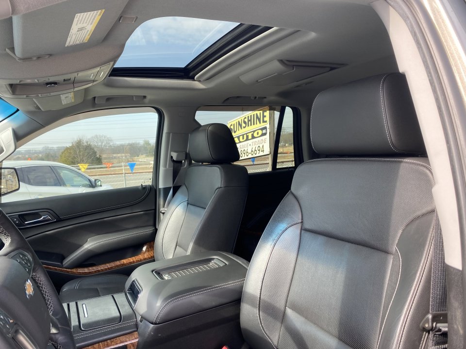 Used 2018 Chevrolet Tahoe Premier image 10
