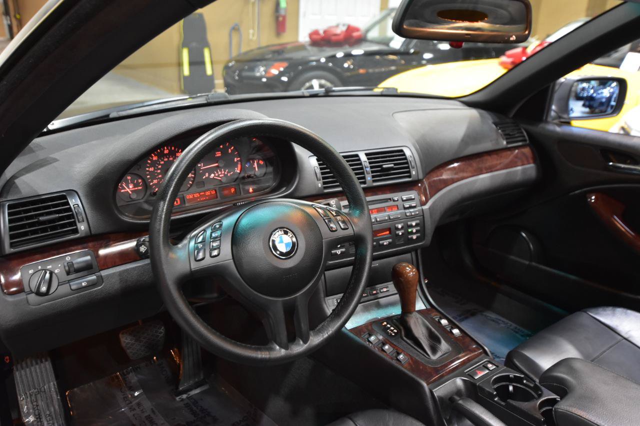 Used 2006 BMW 325Ci Convertible RWD image 20
