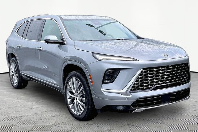 Used 2026 Buick Enclave Avenir w/ Super Cruise Package