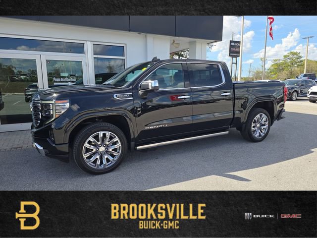 Certified 2023 GMC Sierra 1500 Denali w/ Denali Reserve Package