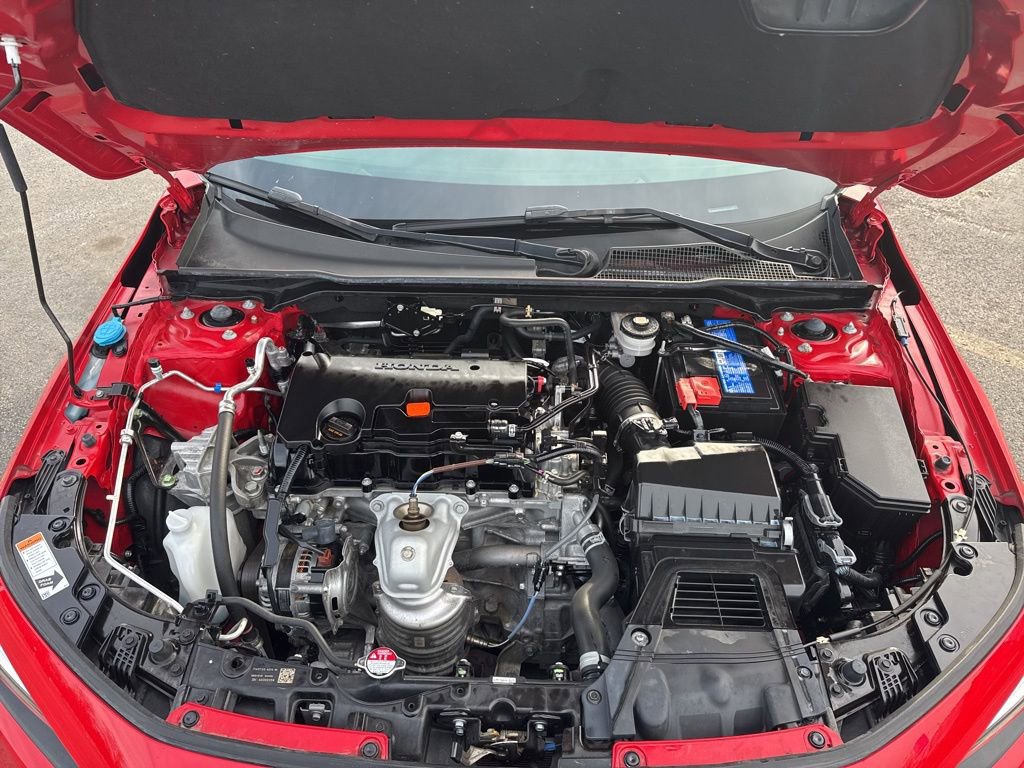 Certified 2023 Honda Civic Sport image 15