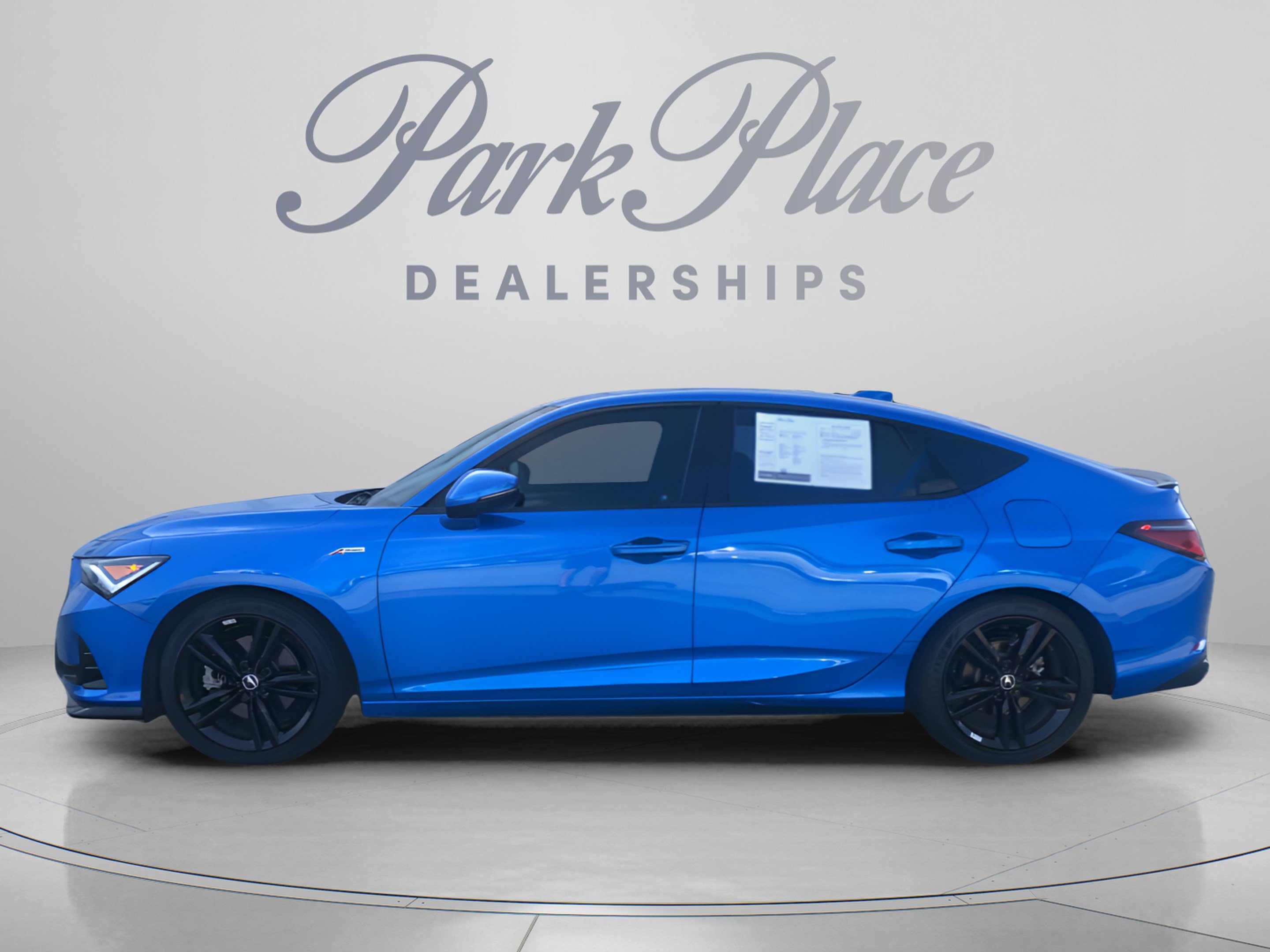 Certified 2026 Acura Integra A-Spec FWD image 2