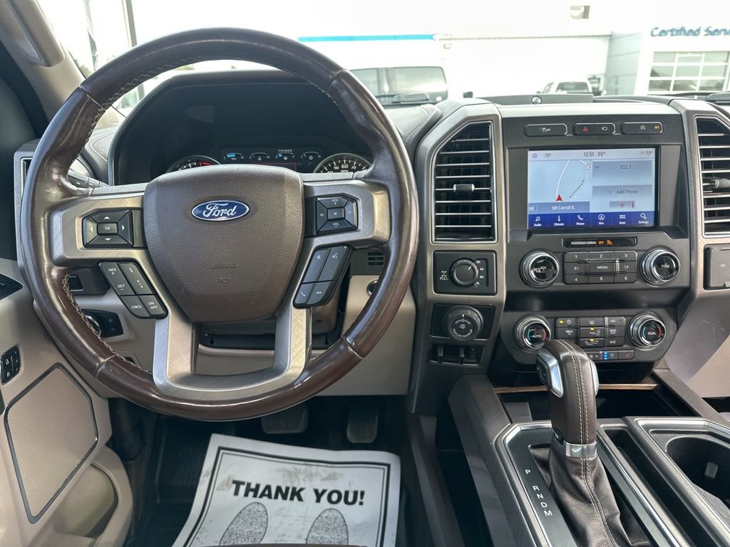 Used 2019 Ford F150 Limited image 6