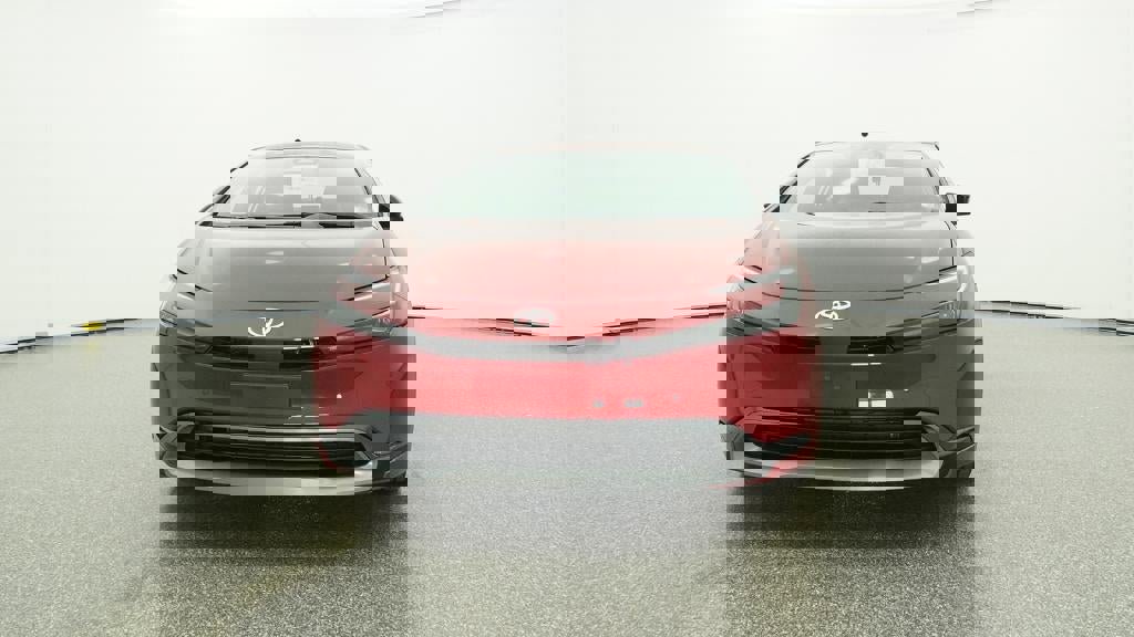 New 2026 Toyota Prius XLE image 31