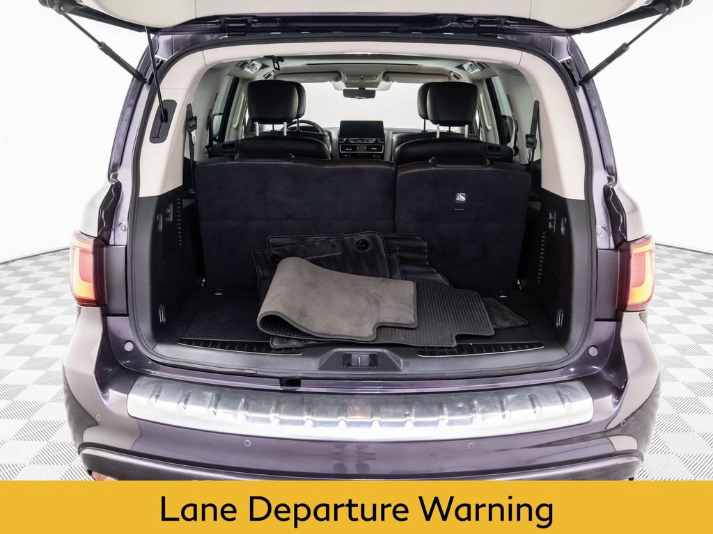 Used 2022 INFINITI QX80 Luxe w/ Cargo Package image 30