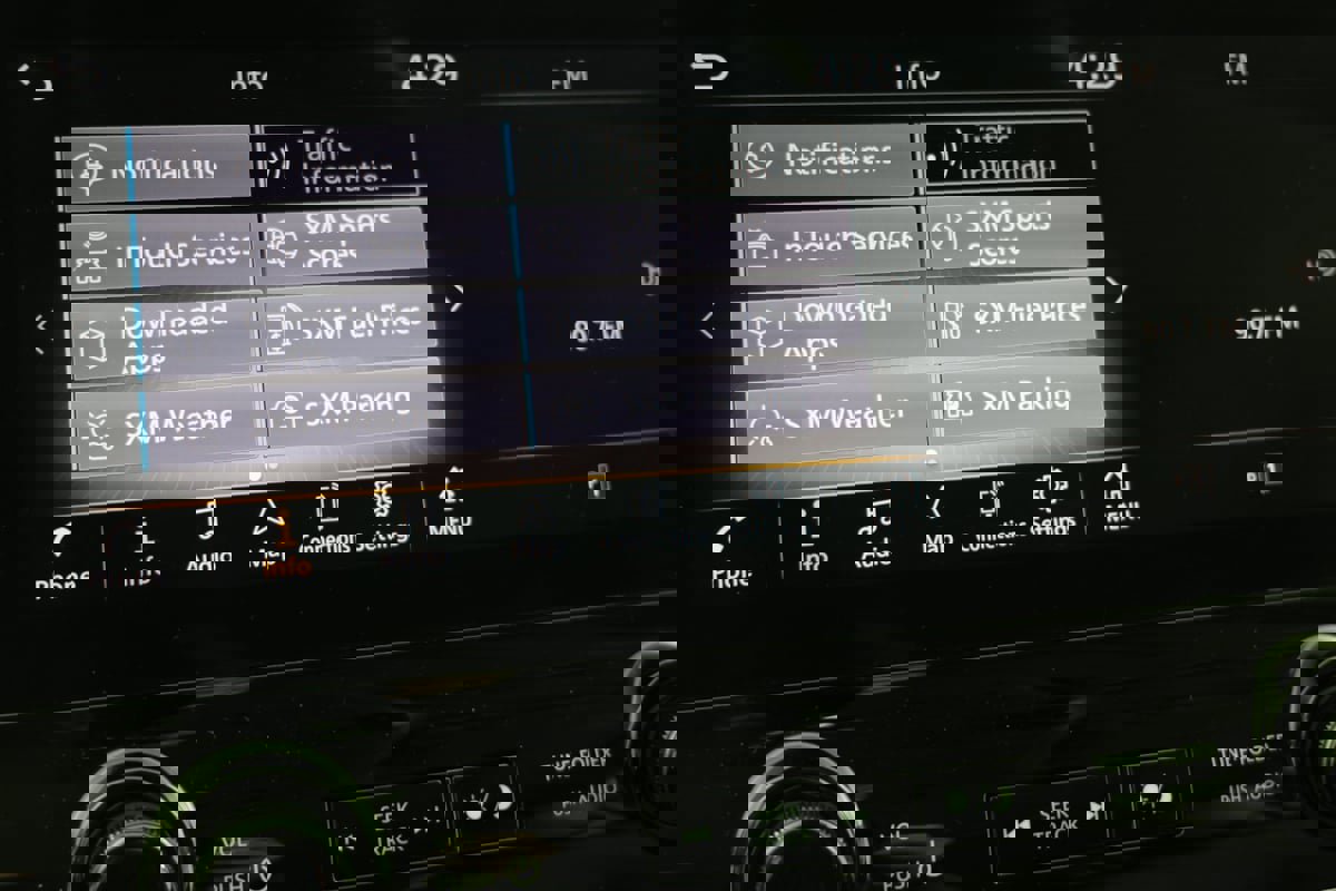 Used 2024 INFINITI QX80 Luxe image 55