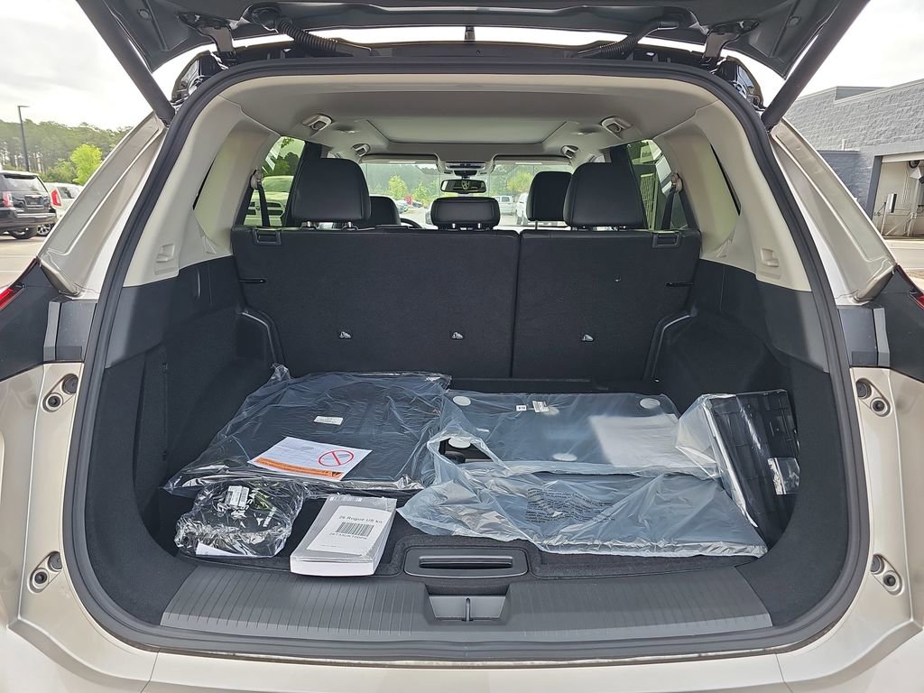 New 2026 Nissan Rogue Platinum w/ Platinum Premium Package AWD/4WD image 15