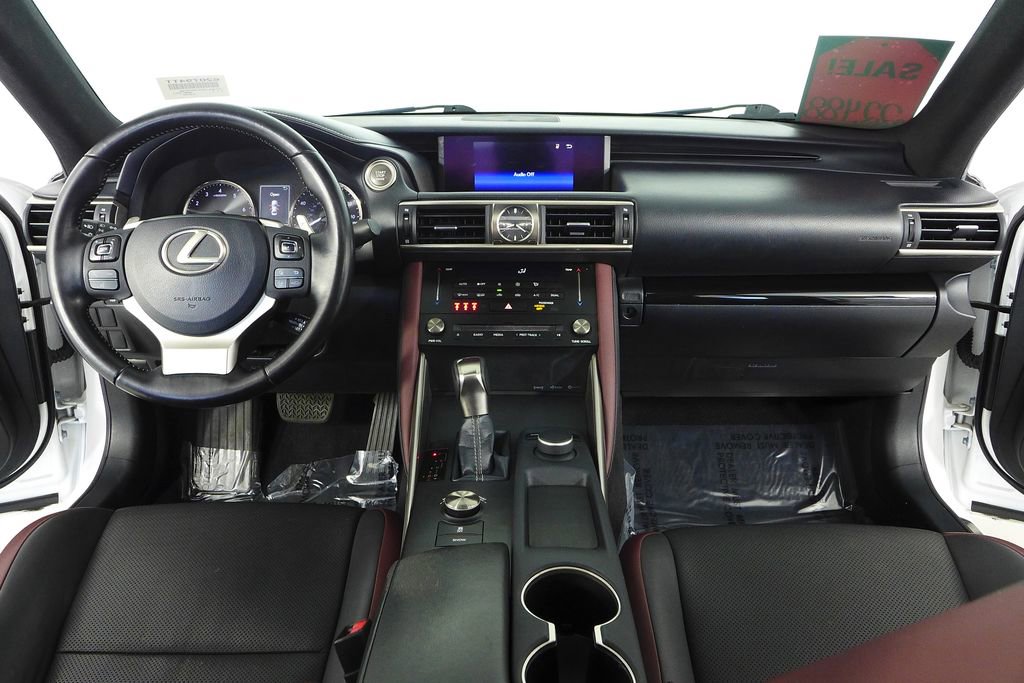 Used 2018 Lexus IS 300 RWD image 25