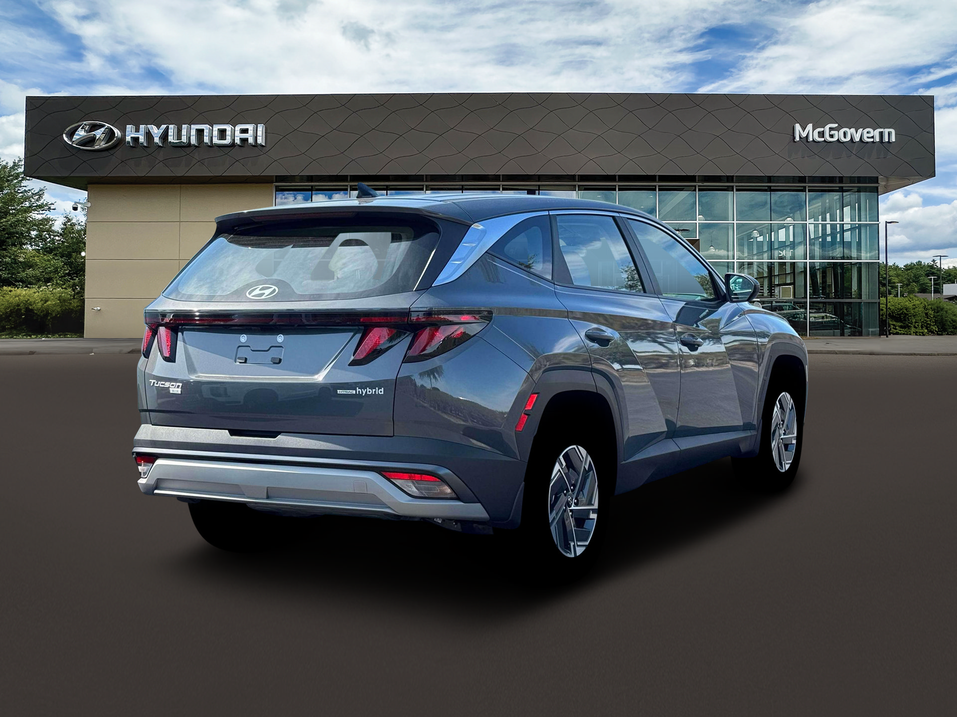 New 2026 Hyundai Tucson Blue SE AWD/4WD image 7