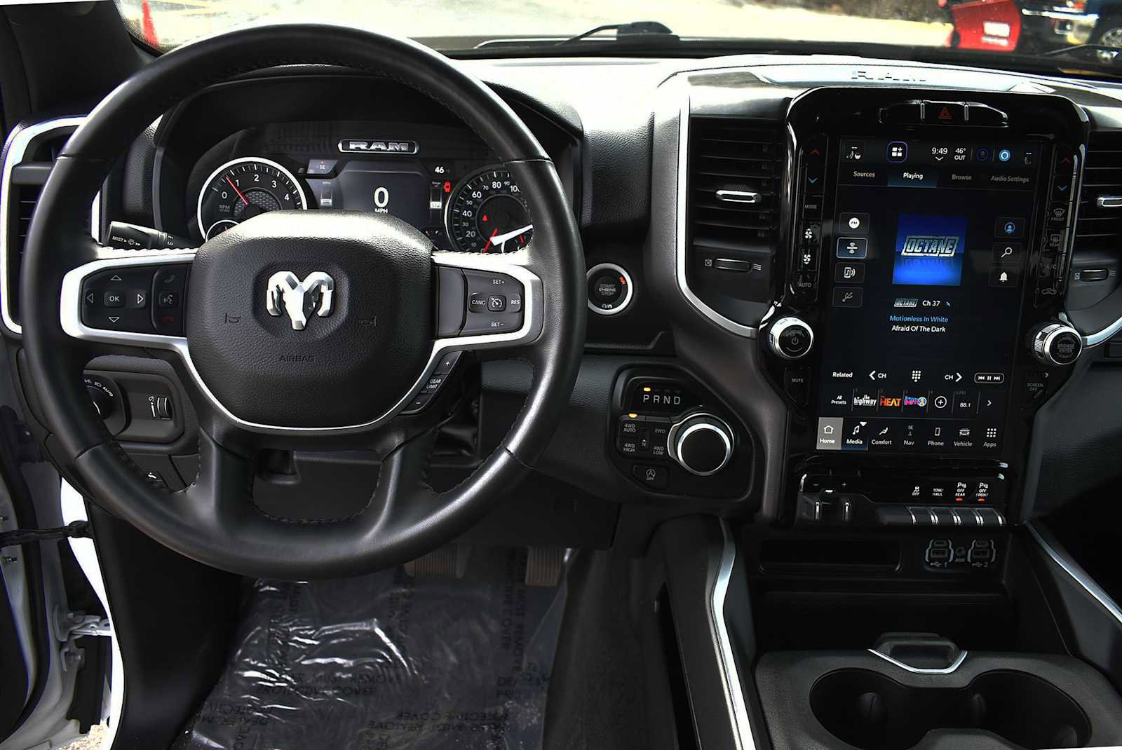 Used 2023 RAM 1500 Big Horn image 14