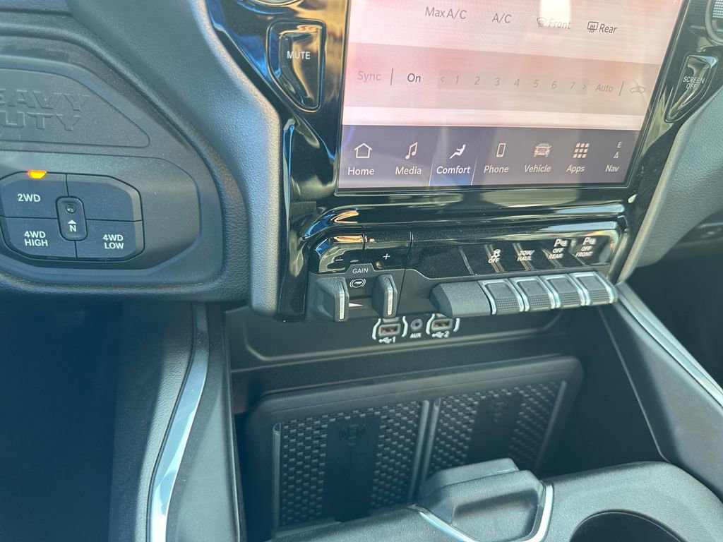 New 2026 RAM 2500 Laramie w/ Sport Appearance Package image 20