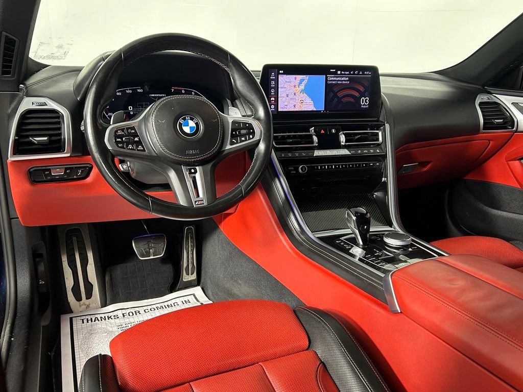 Used 2023 BMW M850i Gran Coupe xDrive AWD/4WD image 19