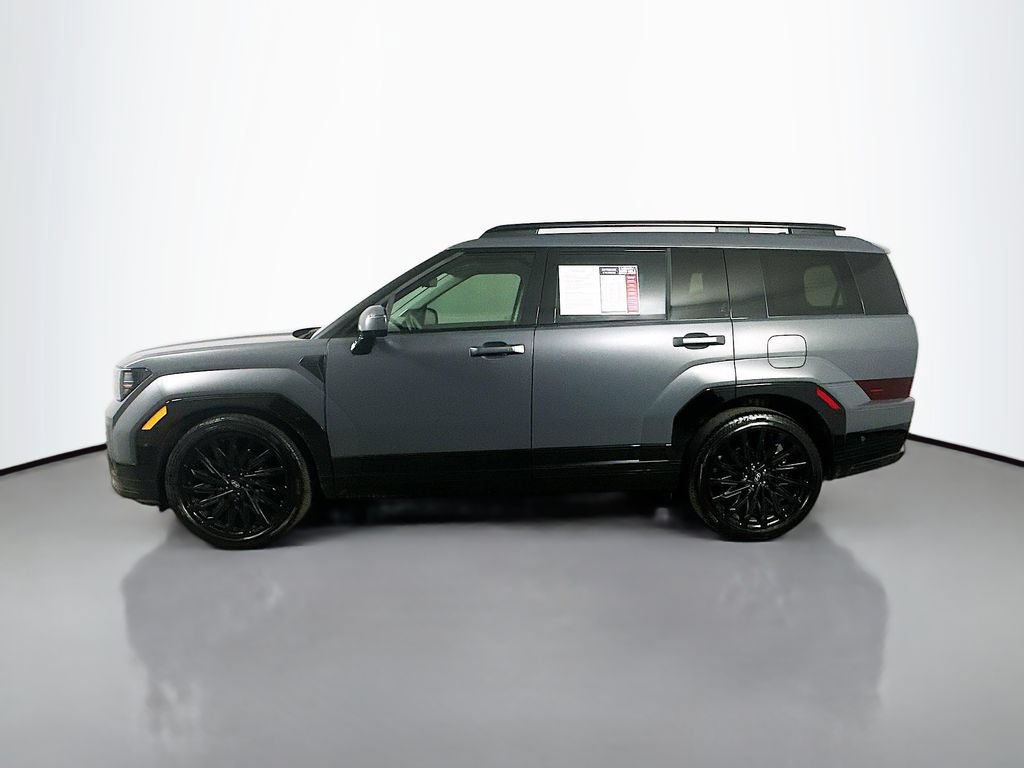 Used 2025 Hyundai Santa Fe Calligraphy FWD image 3