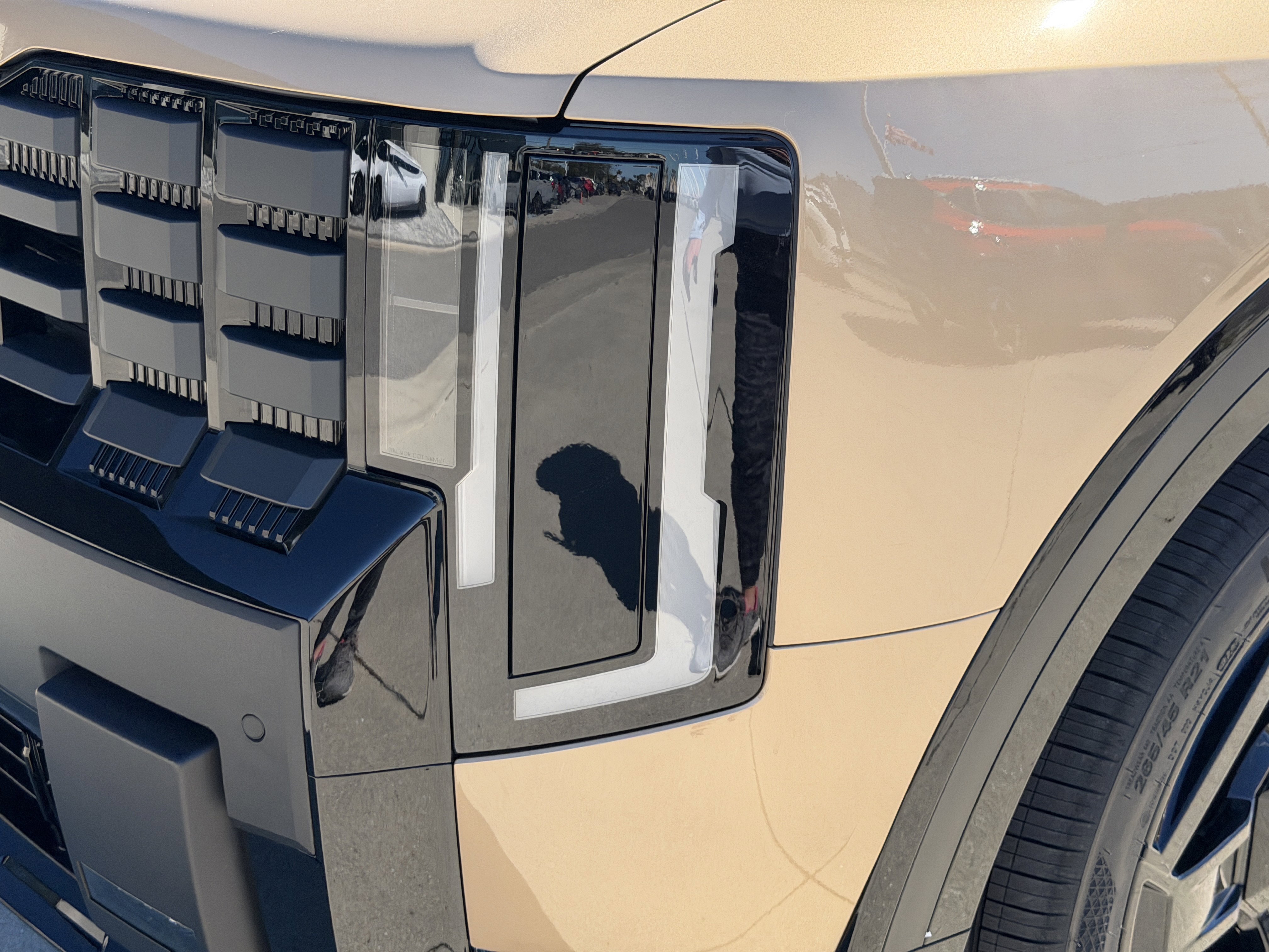 New 2027 Kia Telluride EX X-Line image 8