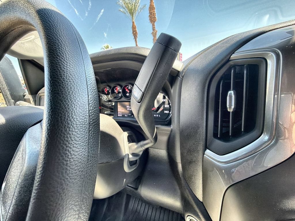 New 2025 Chevrolet Silverado 3500 W/T w/ WT Convenience Package RWD image 16