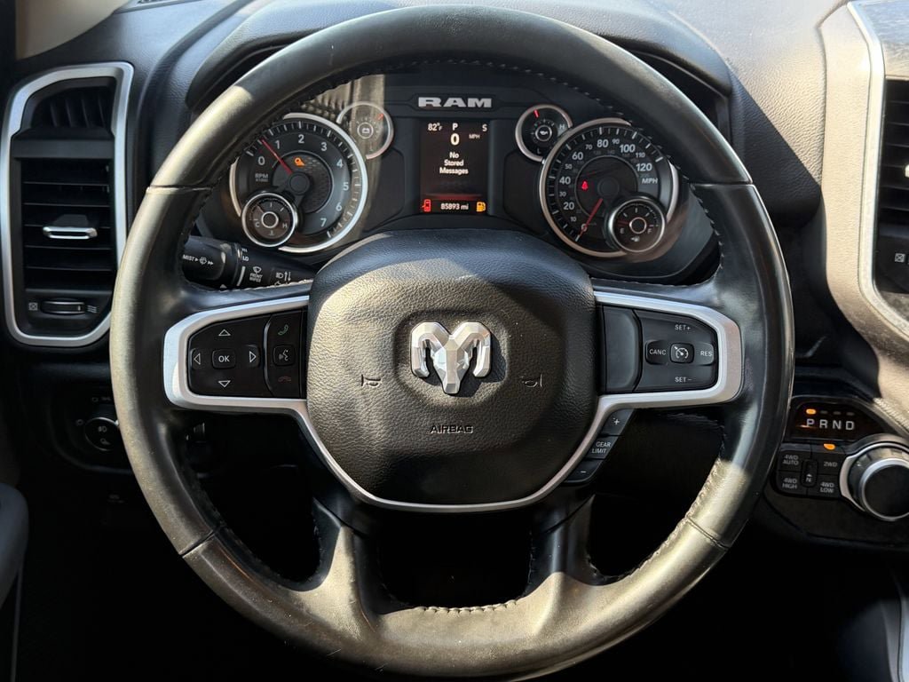 Used 2020 RAM 1500 Big Horn AWD/4WD image 15