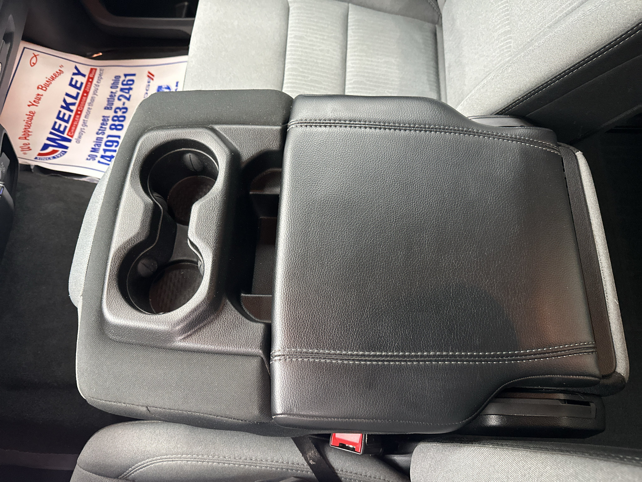 Used 2021 RAM 1500 Big Horn AWD/4WD image 6