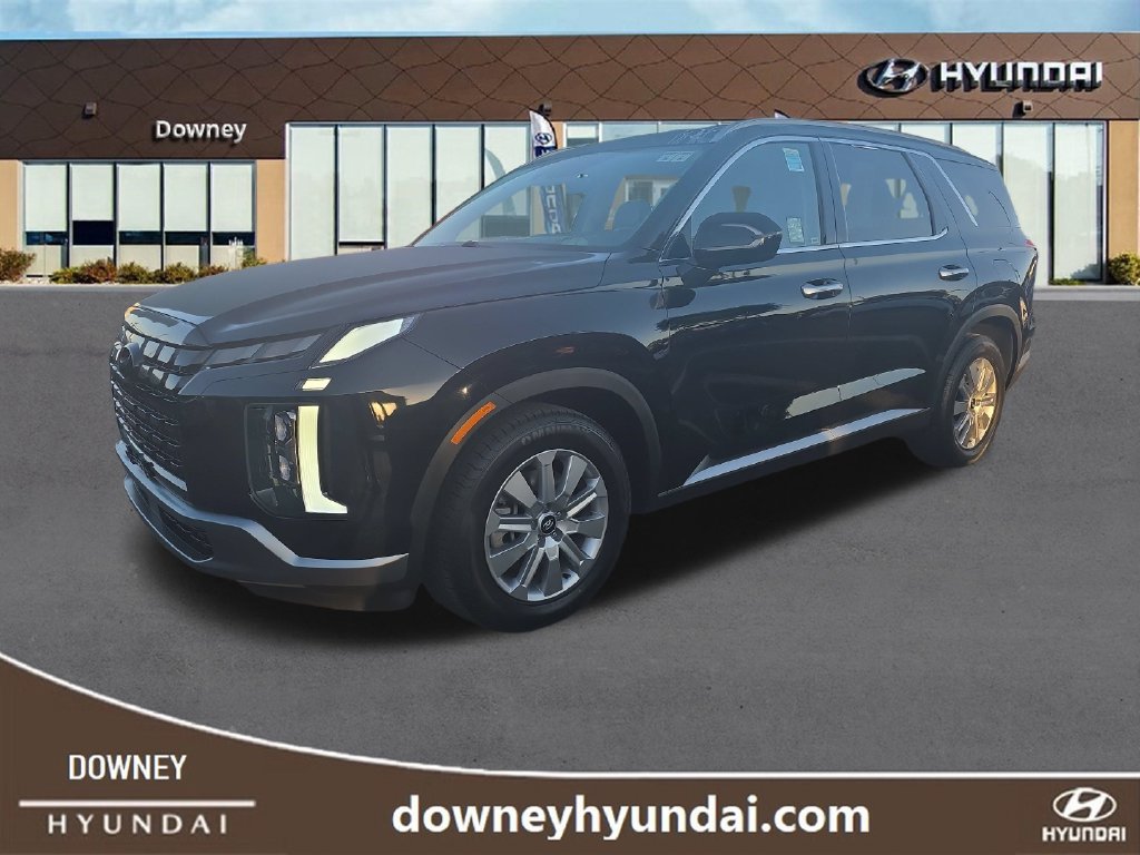Used 2025 Hyundai Palisade SEL