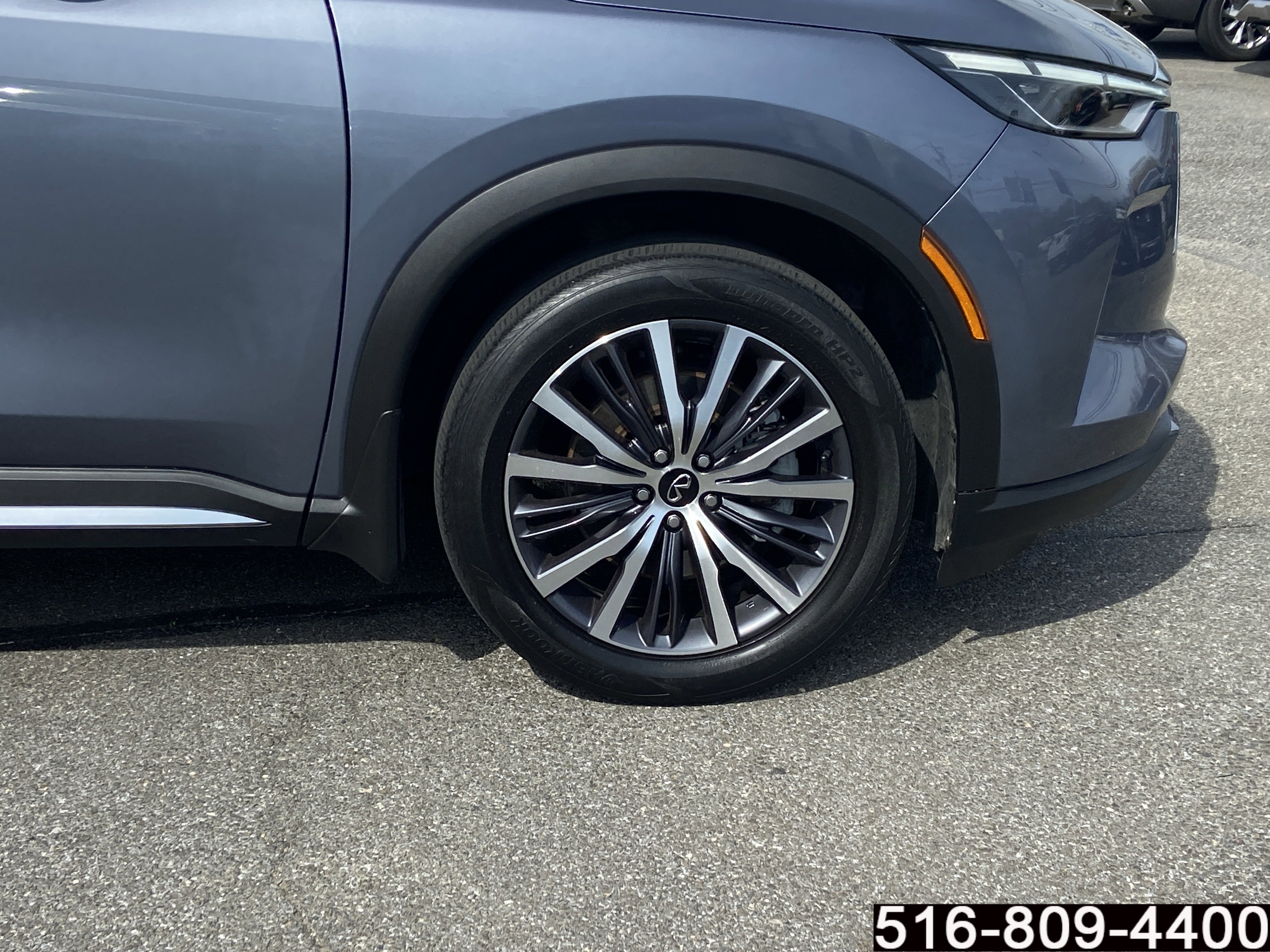 Used 2023 INFINITI QX60 Autograph w/ Cargo Package AWD/4WD image 9