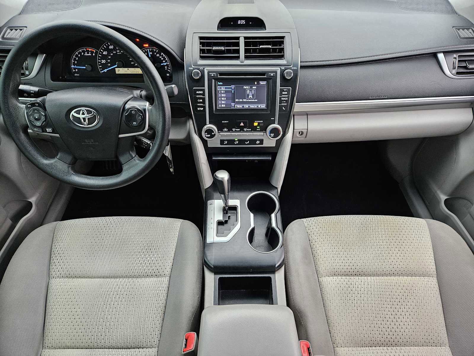 Used 2014 Toyota Camry L FWD image 22