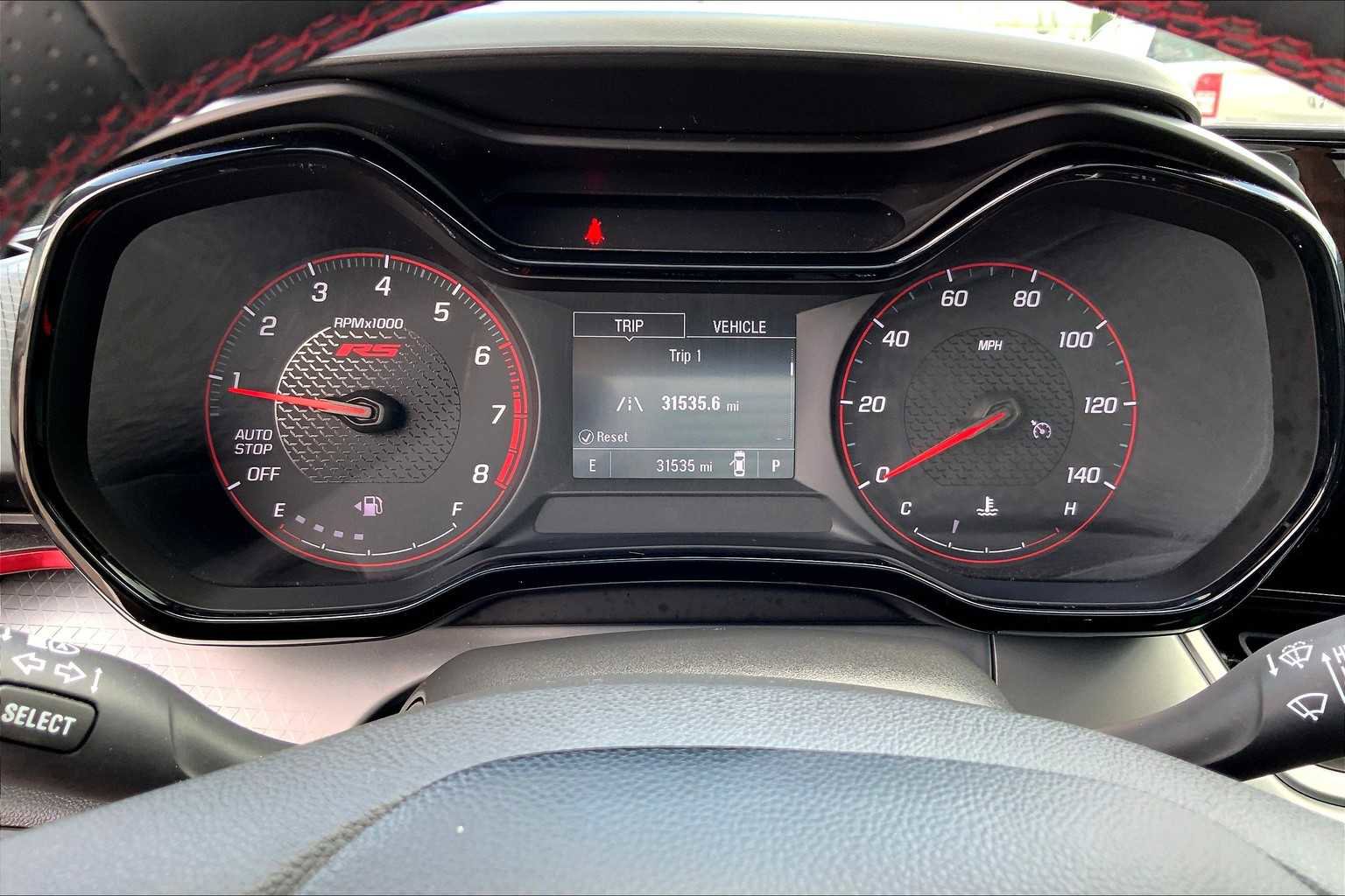 Certified 2024 Chevrolet Trax RS image 24