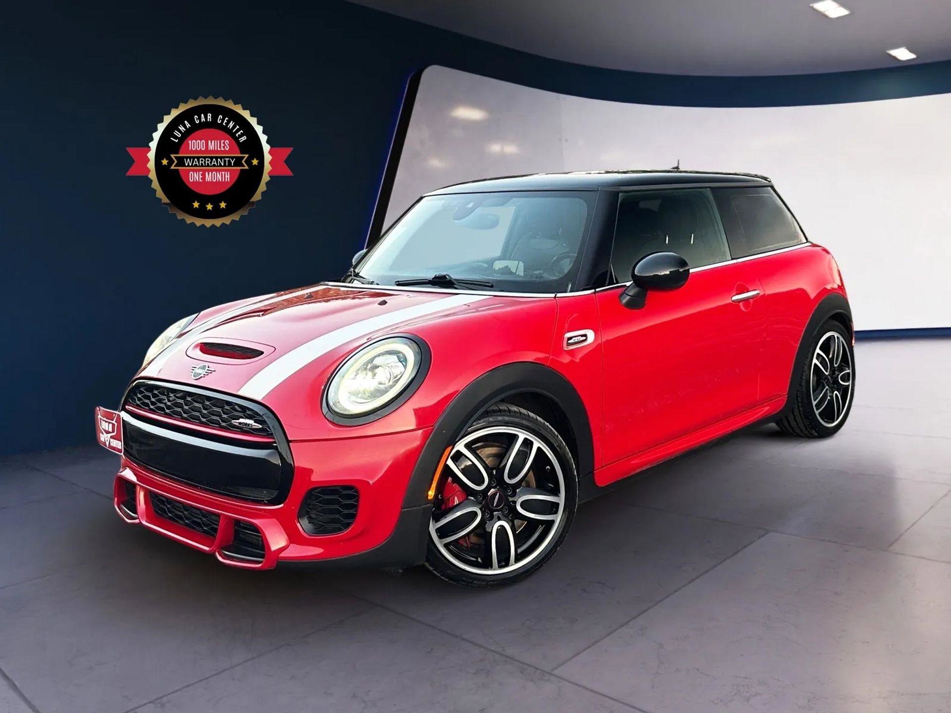 Used 2019 MINI Cooper John Cooper Works