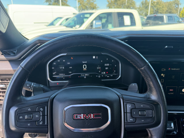 Used 2023 GMC Sierra 1500 AT4 w/ AT4 Premium Package AWD/4WD image 18