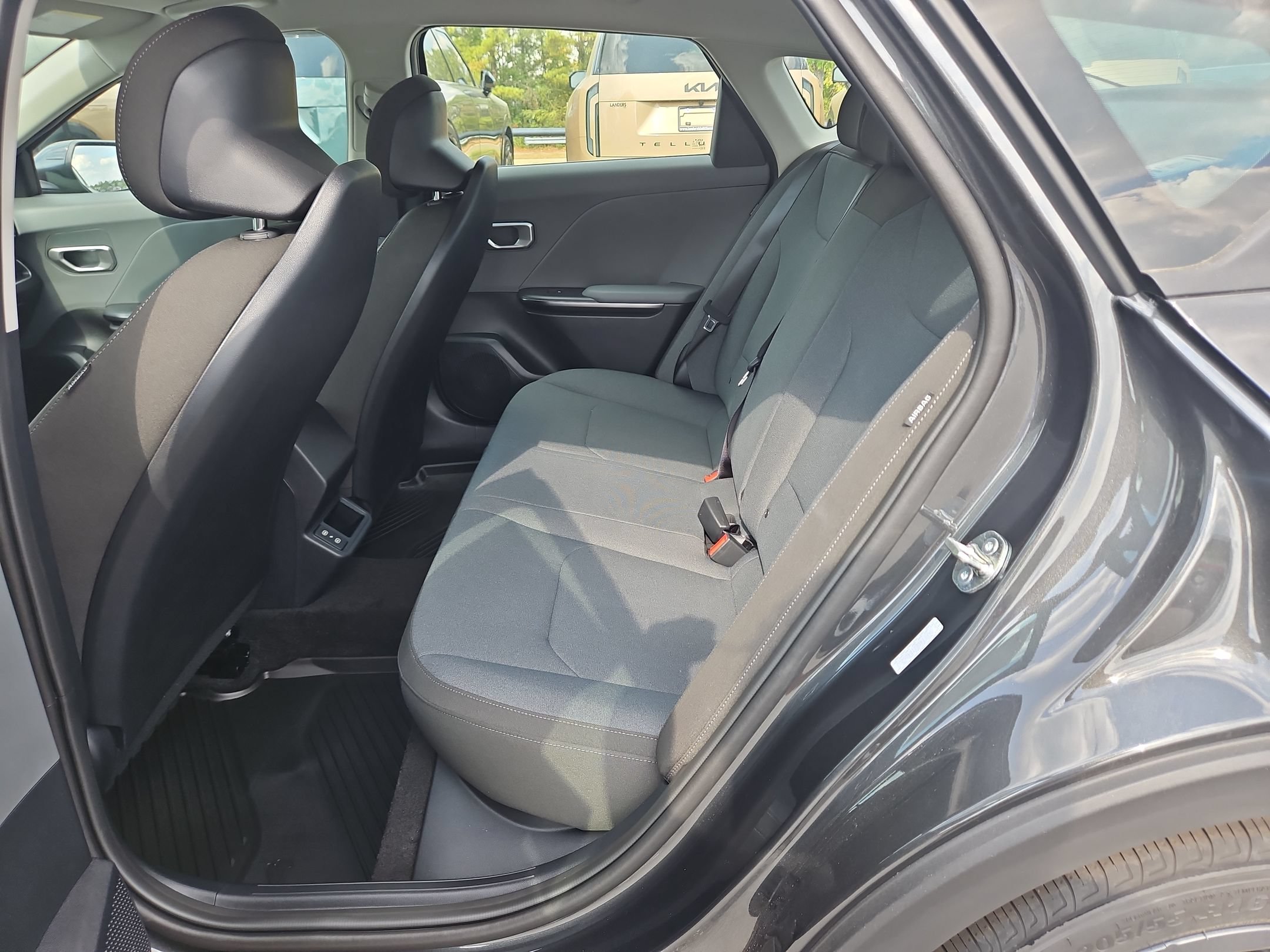 New 2026 Kia K4 FWD image 30