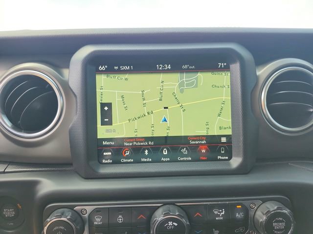 Used 2019 Jeep Wrangler Unlimited Rubicon w/ Dual Top Group image 23