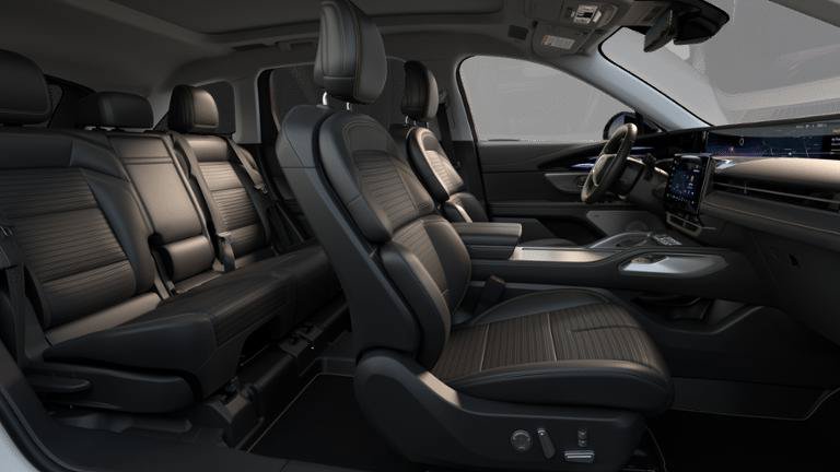 New 2026 Lincoln Nautilus Reserve AWD/4WD image 6