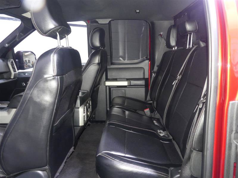 Used 2016 Ford F150 Lariat AWD/4WD image 23