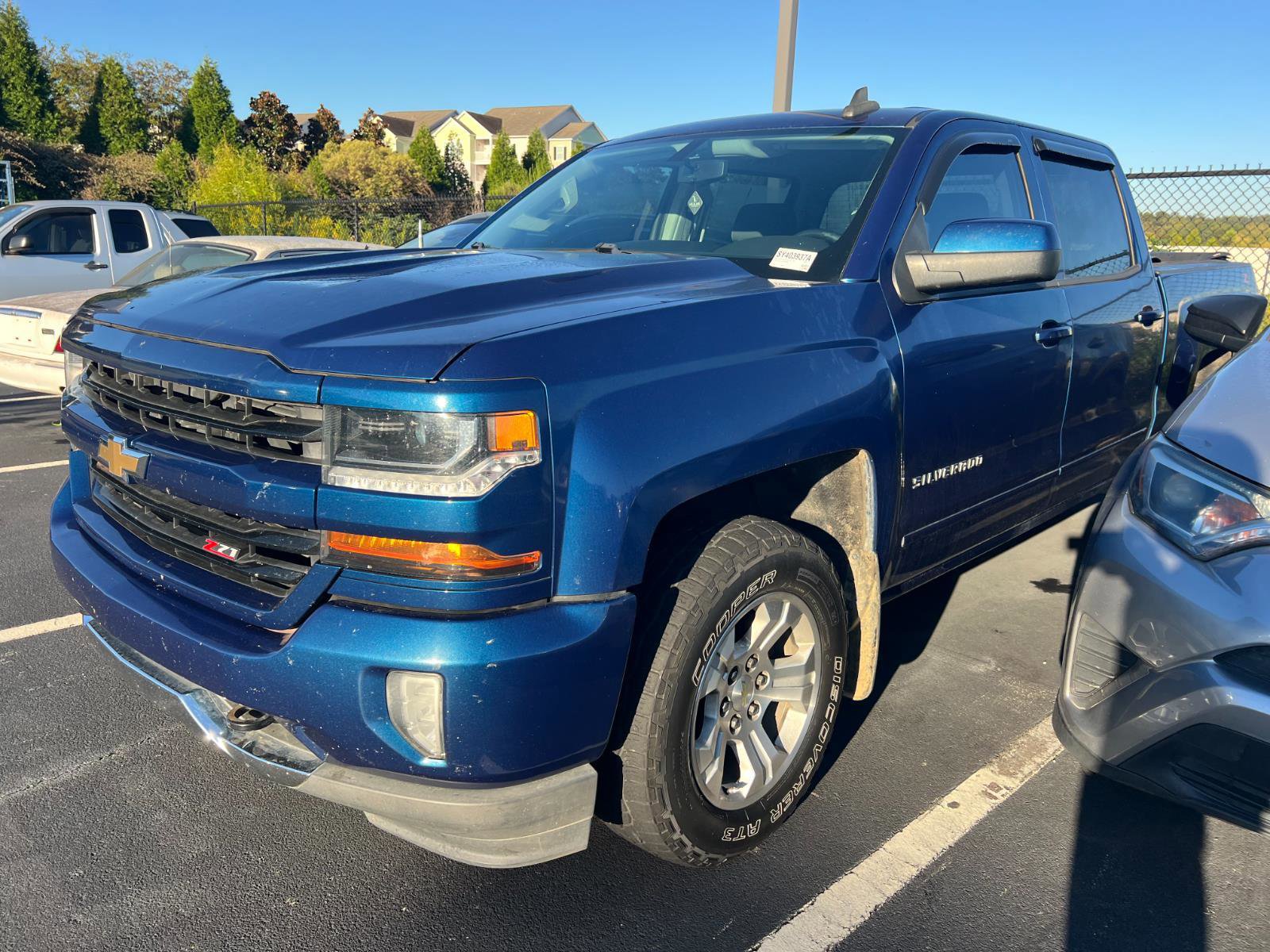 Used 2018 Chevrolet Silverado 1500 LT w/ All Star Edition
