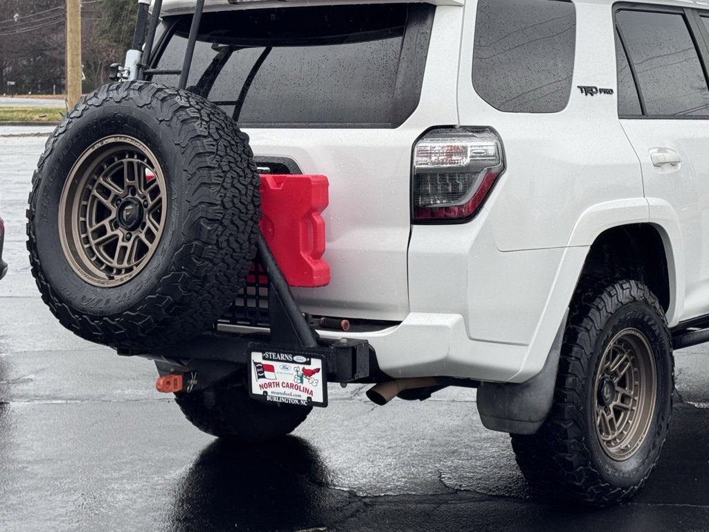 Used 2016 Toyota 4Runner TRD Pro image 39